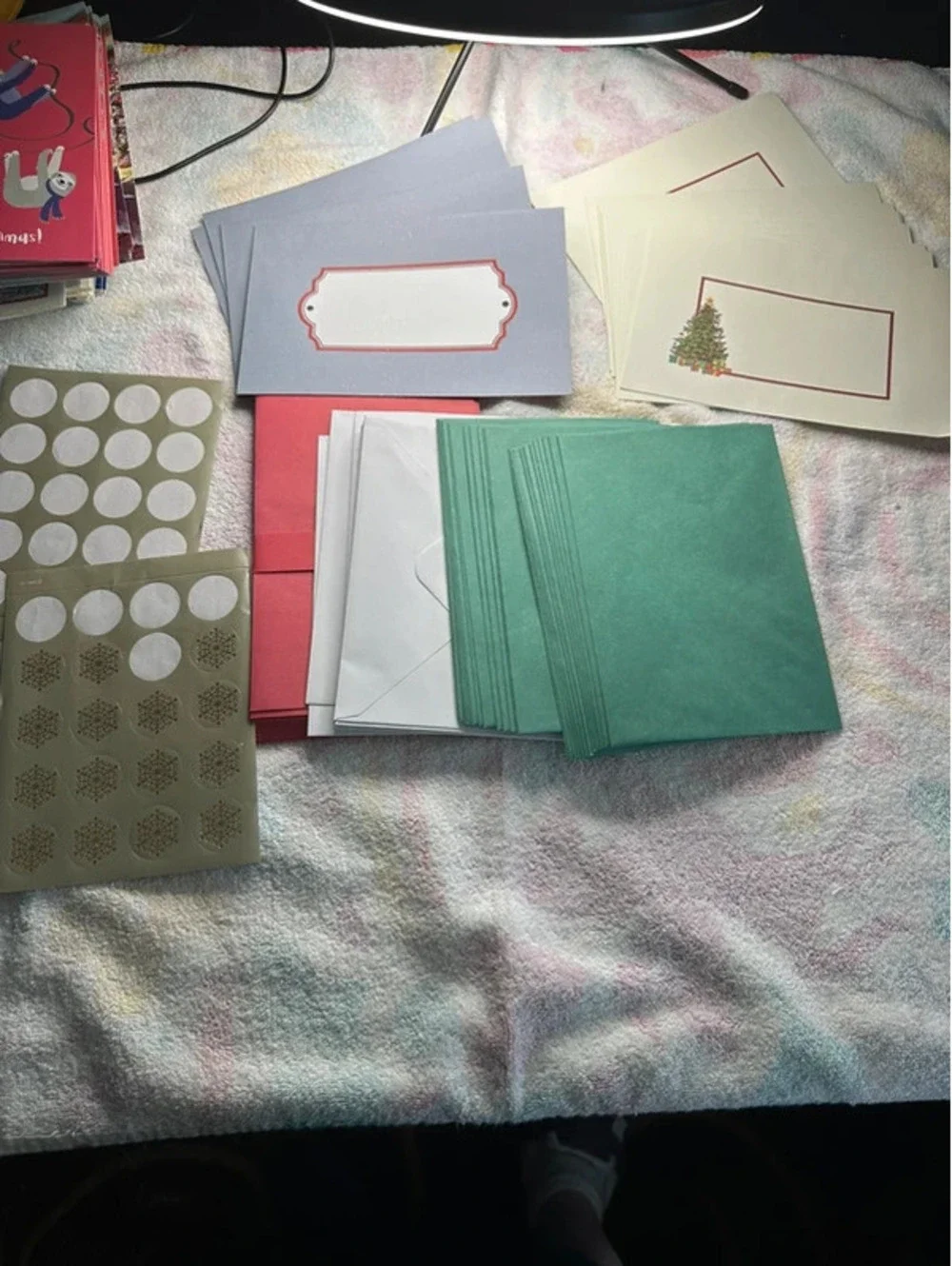 Christmas cards
